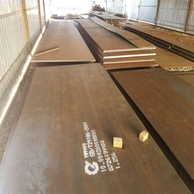 Nm500 Ar500 Steel Plate Wear Resistant Sheet 3m Hot Rolled