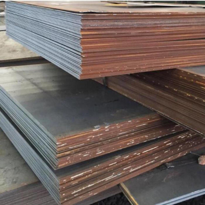 ASTM A588 Corten Steel Plate A242 5mm 40mm SPA Plat