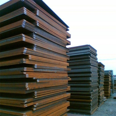 Hot Rolled NM450 Wear Steel Plate 6mm 8mm 10mm Thickness High Hardness