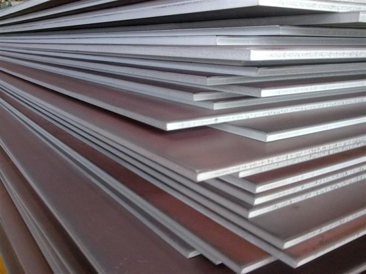 NM500 Wear Resistant Steel Sheet Plate Abrasion Resistant 1000mm