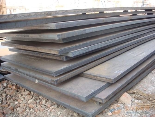 NM500 Wear Resistant Steel Sheet Plate Abrasion Resistant 1000mm