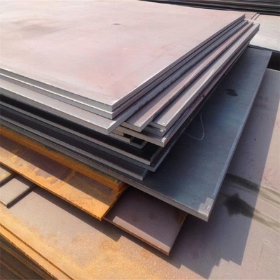 NM500 Wear Resistant Steel Sheet Plate Abrasion Resistant 1000mm