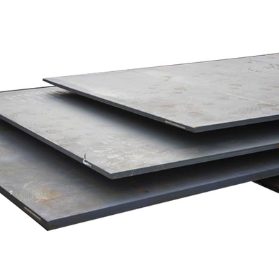 ASTM A131 Hot Rolled Mild Iron MS Sheet A36 S235 S335 St52 2mm 3mm Carbon
