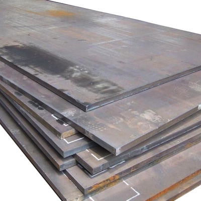 ASTM A131 Hot Rolled Mild Iron MS Sheet A36 S235 S335 St52 2mm 3mm Carbon