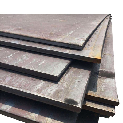 ASTM A131 Hot Rolled Mild Iron MS Sheet A36 S235 S335 St52 2mm 3mm Carbon