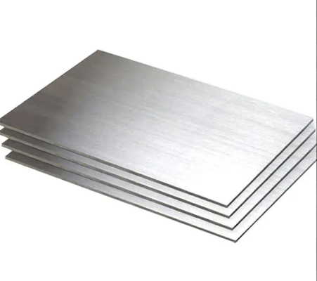 201 2205 904L Stainless Steel Plate Coil BA Silver 8K 304 316L Sheet