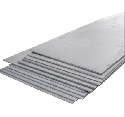 201 2205 904L Stainless Steel Plate Coil BA Silver 8K 304 316L Sheet