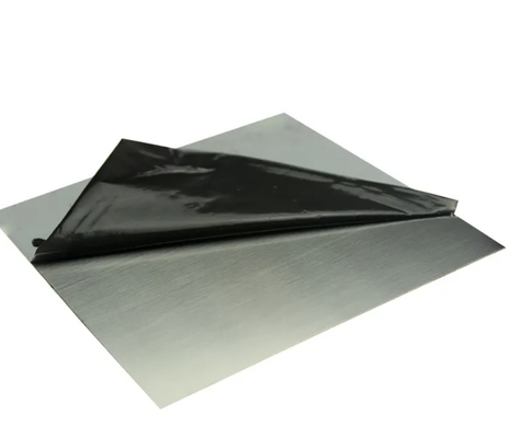 201 2205 904L Stainless Steel Plate Coil BA Silver 8K 304 316L Sheet