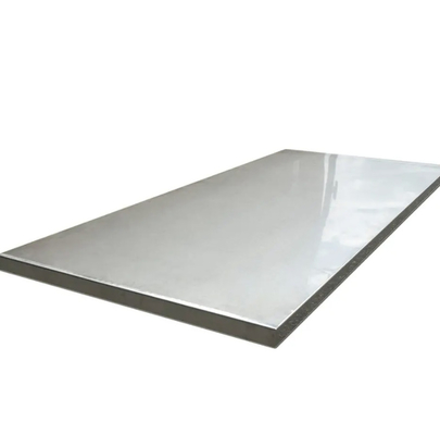 201 2205 904L Stainless Steel Plate Coil BA Silver 8K 304 316L Sheet