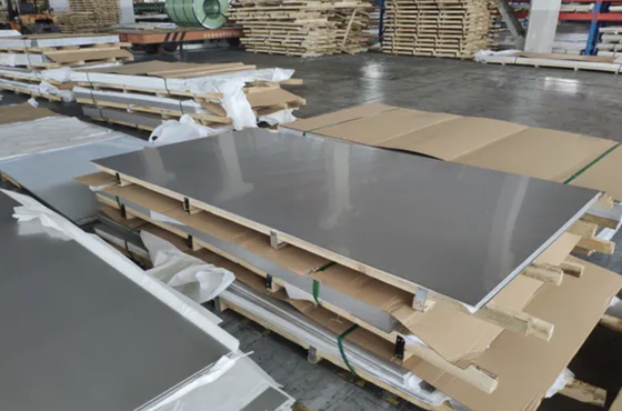 BA HL Stainless Steel 304 Plate Coil AISI 309S 410 410S