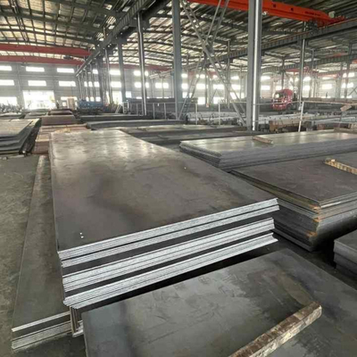 Customized Cold Rolled Steel Plate Sheet 20mm Thick Q195 Q235 Q345 ASTM A36