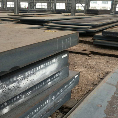 Customized Cold Rolled Steel Plate Sheet 20mm Thick Q195 Q235 Q345 ASTM A36