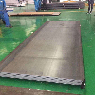 Customized Cold Rolled Steel Plate Sheet 20mm Thick Q195 Q235 Q345 ASTM A36