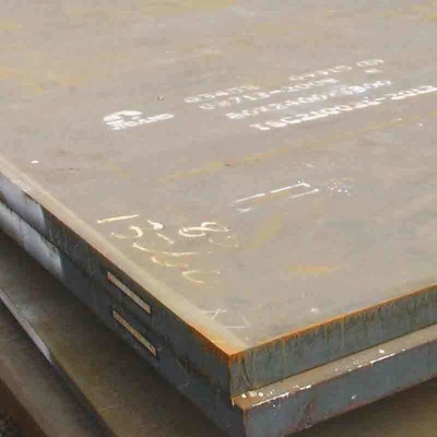High Hardness Steel Wear Plate Sheets NM400 450 500 550 600 Abrasion Resistant 150mm