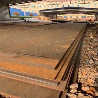 High Hardness Steel Wear Plate Sheets NM400 450 500 550 600 Abrasion Resistant 150mm