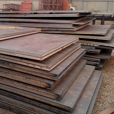 High Hardness Steel Wear Plate Sheets NM400 450 500 550 600 Abrasion Resistant 150mm