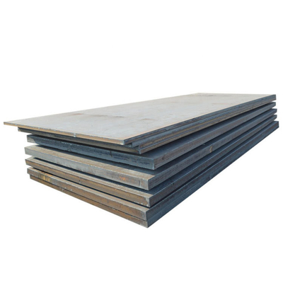 High Hardness Steel Wear Plate Sheets NM400 450 500 550 600 Abrasion Resistant 150mm