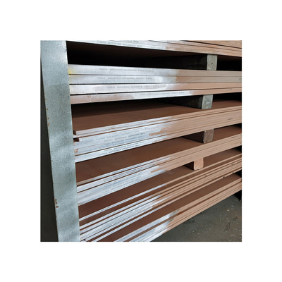 Hot Rolled Wear Resistant Abrasion Resistant Mild Steel Plate Price NM400 NM450 NM500