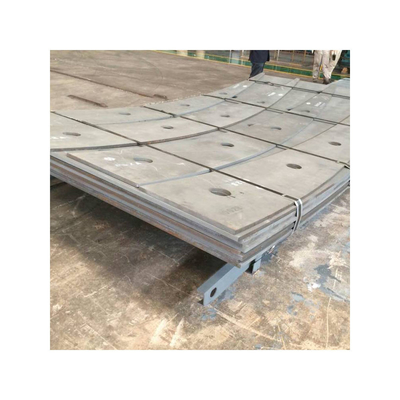 Hot Rolled Wear Resistant Abrasion Resistant Mild Steel Plate Price NM400 NM450 NM500