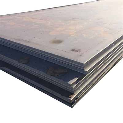 China Supplier Abrasion Resistant Stainless Steel Anti-wear Plate Sheet