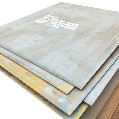 China Supplier Abrasion Resistant Stainless Steel Anti-wear Plate Sheet