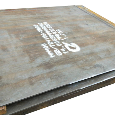 China Supplier Abrasion Resistant Stainless Steel Anti-wear Plate Sheet