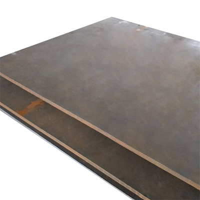 China Supplier Abrasion Resistant Stainless Steel Anti-wear Plate Sheet