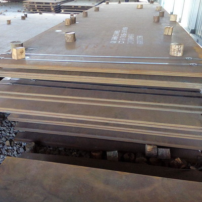 High Hardness 400 450 500 550 600 Wear Abrasion Resistant Steel Plate Sheet