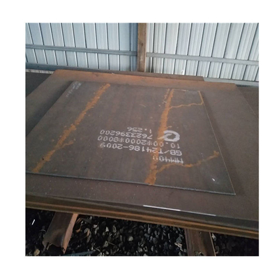 High Hardness 400 450 500 550 600 Wear Abrasion Resistant Steel Plate Sheet