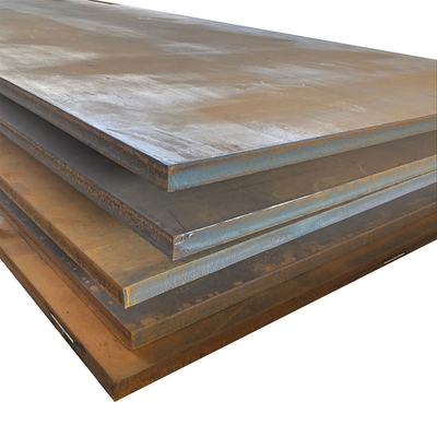 High Hardness 400 450 500 550 600 Wear Abrasion Resistant Steel Plate Sheet