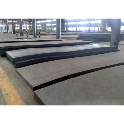 High Hardness 400 450 500 550 600 Wear Abrasion Resistant Steel Plate Sheet