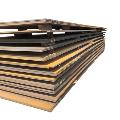 High Hardness 400 450 500 550 600 Wear Abrasion Resistant Steel Plate Sheet