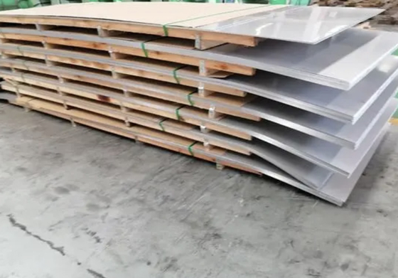 304 316 Stainless Steel Sheet Plate Coil 4x8 Cold Rolled ASTM 201 202
